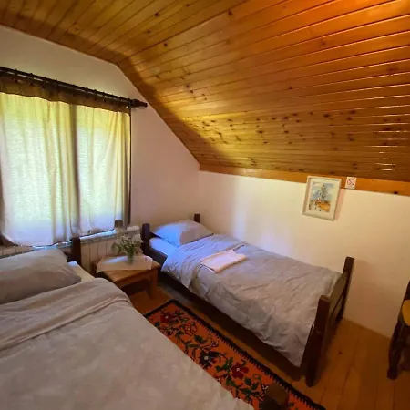 Hostel Mystic Forest Mitrovac