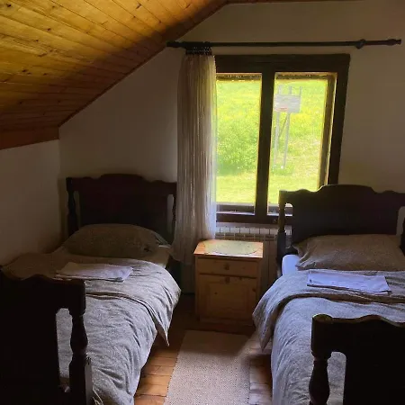 Mystic Forest Hostel Mitrovac