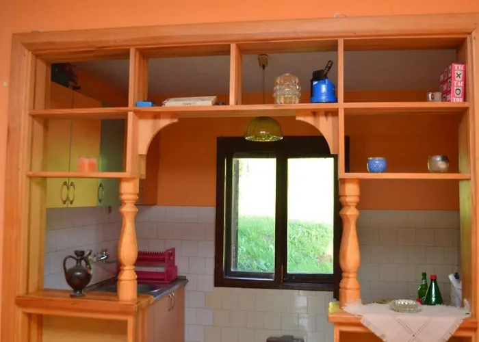 Mystic Forest بيت شباب